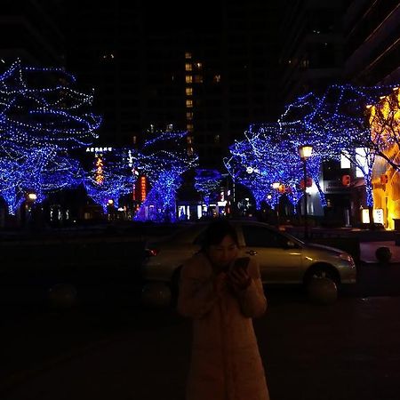 Tianjin Chaoju Hotel Exterior photo